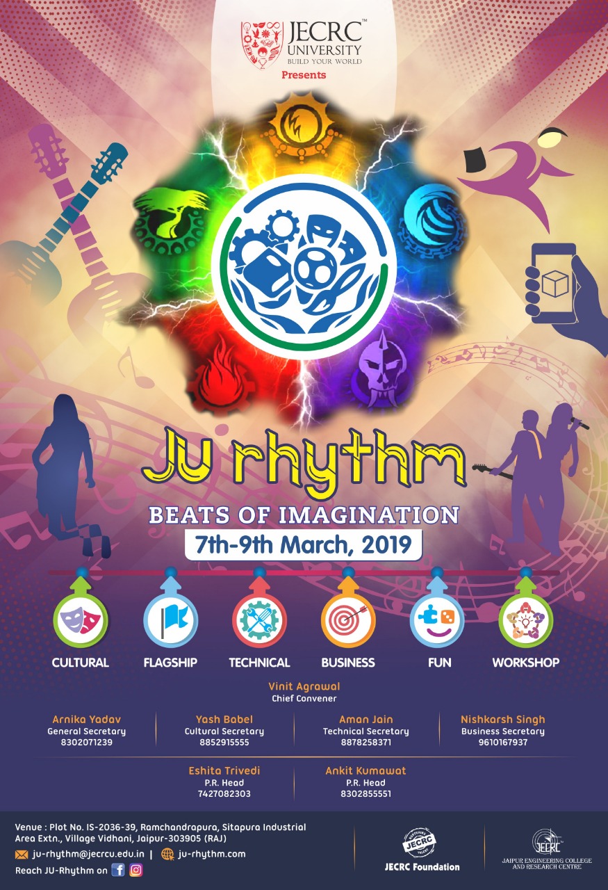 JU-Rhythm 2019